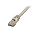 thumbnail image 1 of Cat5e Câble Anti-Accroc 10 Pieds, Gris, 1 of 1