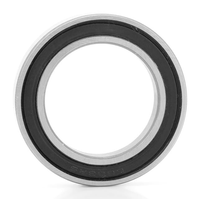 10pcs Ball Bearing, Chrome Steel Tools for Industrial Machinery Power Tools Household Appliances
