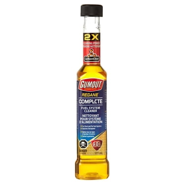 Gumout Regane Fuel System Cleaner