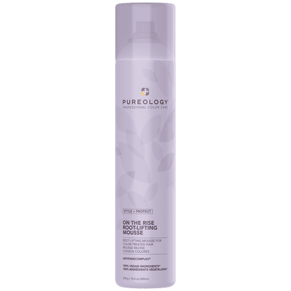 Pureology Style + Protect Mousse Rehausse-Racines On The Rise, 10,4 oz