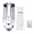 thumbnail image 1 of Shower Dispenser 350ml/2x350ml Bathroom Wall Mounted  Shampoo  Dispenser Lotion Liquid Pump, 1 of 8