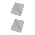 thumbnail image 4 of Decodeary 10 Pieces Microfiber Eyeglasses Camera Lens Cell Phones Cleaning Cloth Gray 2Set, 4 of 6