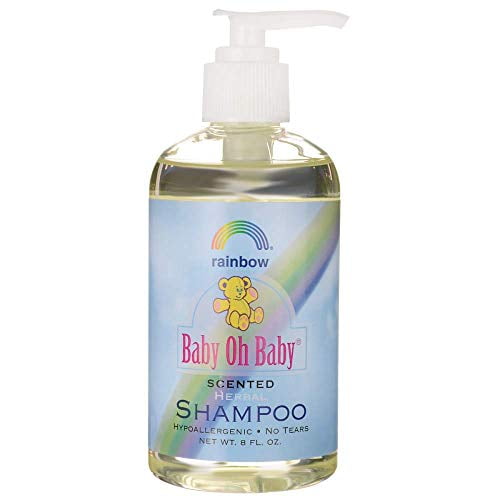 Rainbow Research, Baby Shampoo, 8 Ounce