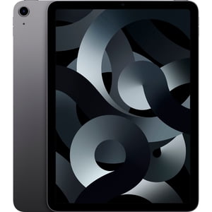 Restauré 2022 Apple iPad air Wi-Fi 64 GB Space Gris (5th Génération) (Rénové)