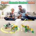 thumbnail image 3 of Apitor 20-in-1 Robot Kit, STEM Programming Educational Building Block Robot Toy for Kids, Coding Learning, APP RC Robot/Car, Ideal Gift for Boys and Girls Ages 6+, 3 of 6