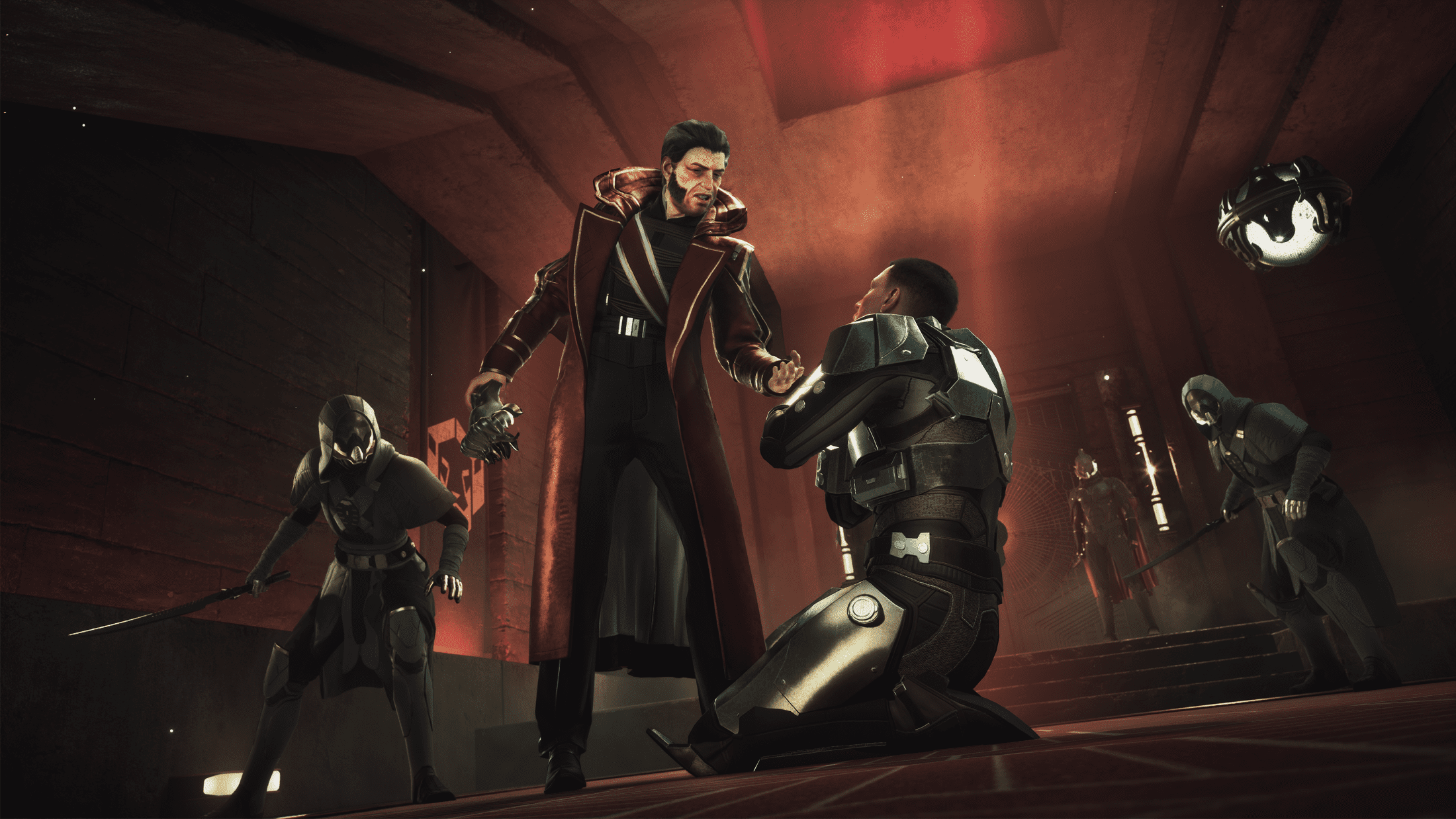 Dune Awakening (PlayStation 5)