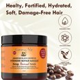 thumbnail image 4 of Sunny Isle Jamaican Black Castor Oil Intensive Repair Masque, 4 of 7