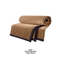thumbnail image 3 of Kugisaki Cool Bed Blankets Soft Fuzzy Cozy Blanket Microfiber Nap Blankets, 3 of 9