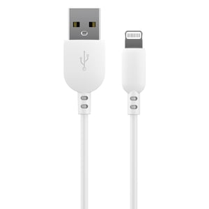 Onn. 3 FT/0.9 m Lightning to USB-A Cable