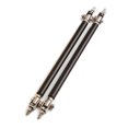 thumbnail image 1 of Amdohai 2PCS 100-200mm Adjustable Front Bumper Lip Splitter Strut Tie Bar Support Rod, 1 of 5