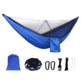 thumbnail image 1 of Agiferg Ultraligh Portable Outdoor Camping Mosquito Net Nylon Hanging Bed Sleeping Swing, 1 of 1