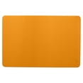 thumbnail image 1 of Rectangular Leather Placemat Solid Colour Faux Leather Placemats , Coffee Mats, Kitchen Table Mats, Easy To Clean Kitchen Table Mats, 1 of 7