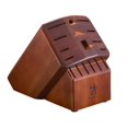 thumbnail image 2 of HENCKELS Forged Elevation 17 Piece Knife Block Set, 2 of 7