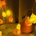 thumbnail image 4 of Birdeem Outdoor String Lights, Outdoor Lighting Products, Easter Day Decoration Lights String Lights Outdoor Broken Yellow Chicken Colorful Lights String Lights, String Lights Indoor, 4 of 7