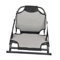 thumbnail image 2 of Lipstore Foldable Kayak Seat Lightweight Canoe Seat for Rafting Kayak and Paddle Board, 2 of 8