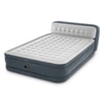 thumbnail image 4 of Intex DuraBeam Ultra Plush Headboard Airbed w/Built In Pump, Queen (2 Pack), 4 of 12