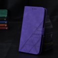 thumbnail image 2 of PANDACO Purple Suede Wallet Case for iPhone 14 Pro, 2 of 4