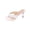 White High Heels Shoes for Women, variant on hopeusnice High Heels Shoes for Women PU Materials Summer Shoes Breathable Soft Tapered heel Non-slip Thong Sandals Women's High Heels Shoes Trendy Square Toe Dress Shoes White 38