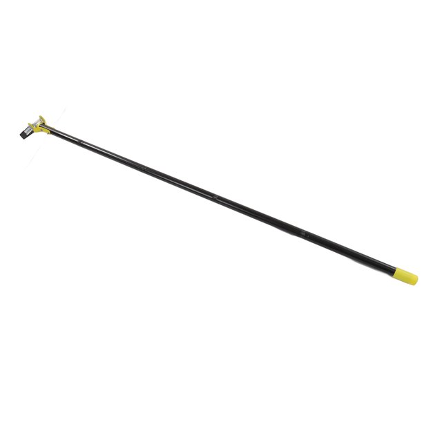 Garden Hoe, Flexible Operation Easy Assembly 5.25ft Long Hula Hoe Adjustable Length For Weed