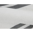 thumbnail image 5 of hometrends Grey and White Double Racetrack 2 Piece Bath Rug Set, 5 of 5