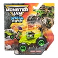 thumbnail image 2 of Monster Jam, Monster trucks officiels Crash & Bash Assortment, 2 of 5