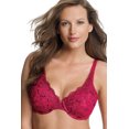 thumbnail image 4 of Playtex Womens Secrets Feel Gorgeous Embroidered Underwire Bra, 36C, 4 of 4