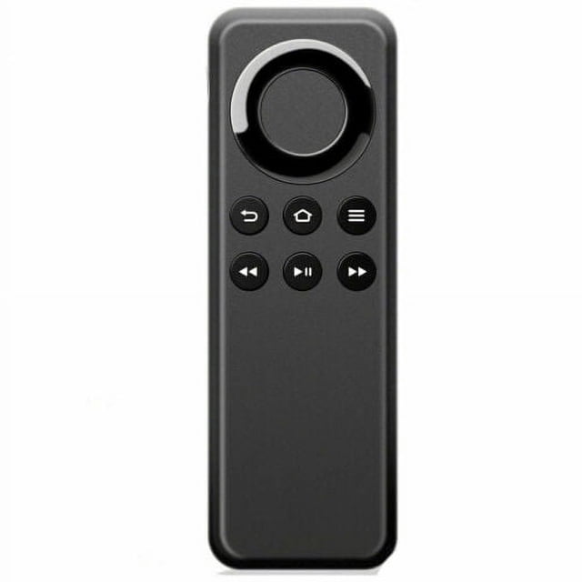 Esource Parts Télécommande pour Amazon Fire Stick TV Lecteur de Diffusion en Continu Boîtier CV98LM