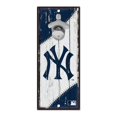 thumbnail image 1 of New York Yankees Sign Wood 5x11 Bottle Opener, 1 of 1