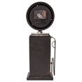 thumbnail image 5 of Yosemite Home Decor 5220002 Old Town Black Table Top Clock, 5 of 5
