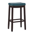 thumbnail image 1 of Warren Blue Barstool, 1 of 9
