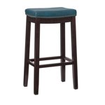 Warren Blue Barstool