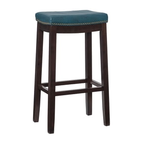 Warren Blue Barstool