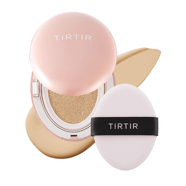TIRTIR Mask Fit All-Cover Cushion 18g - 21W Natural Ivory