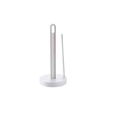 Agiferg Paper Towel Holder Toilet Roll Paper Towel Rack Stand Holder Dining