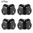 thumbnail image 2 of Unique Bargains Protecteur d'Angle pour Haut-Parleurs Armoires Empilables Protection d'Angle 1.37 Pieds' 4 Pcs, 2 of 5
