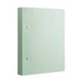 thumbnail image 1 of Accordion File Organizer File Folder Test Paper Organizer File Organizer Expanding File Folder A4 Four-Hole Transparent Document Holder, 1 of 4