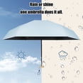 thumbnail image 4 of Yhmxh Home and Kitchen Mini Travel Umbrella For Purse Lightweight Folding Umbrella Sun Protection Windproof Portable Parasol For Women Men Kids Polyester Umbrellas, 4 of 6