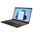thumbnail image 4 of MSI Modern 15 H Copilot Touchscreen Laptop, 15.6" FHD, 16-Core Ultra 9 185H AI Boost NPU, Intel Arc Graphics, 32GB RAM, 2TB SSD, Backlit, Keypad, WiFi 6E, WebCam, Win 11, US Version KB, HDMI Cable, 4 of 8