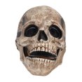 thumbnail image 1 of Halloween , Comfortable Tear Resistance Skull  Breathable Latex  For Christmas For Easter For Party Yellow, 1 of 8