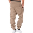 thumbnail image 4 of Mens Fashion Joggers Sports Pants - Cotton Pants Sweatpants Trousers Mens Long Pants, 4 of 8