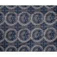 thumbnail image 4 of oneOone Tissu Polyester Lycra Floral & Paisley Tissu Imprimé au Mètre 56 Pouces de Large, 4 of 4