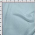 thumbnail image 4 of oneOone Rayon Light Blue Fabric Stars Sewing Craft Projects Fabric Prints By Yard 56 Inch Wide, 4 of 5