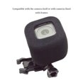 thumbnail image 3 of serony Sponge Cover Wear-resistant High-density Foam Case Covers Windproof Case Camera Accessories Windscreen Housing Case, 3 of 9
