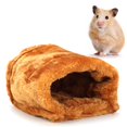 thumbnail image 3 of Gray Squirrel , Non- Soft Small Pet Cotton , For Squirrel Hamster Sleeping  Bed Pet  M, 3 of 8
