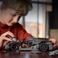 thumbnail image 3 of LEGO Technic Koenigsegg Jesko Absolut Grey Hypercar, Sports Car Building Toy Set for Boys and Girls, Vehicle Racing Car for Kids, Buildable Model Kit, Sport Car Toy, Motor Enthusiasts’ Gift, 42173, 3 of 6