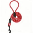 thumbnail image 1 of Laisse Durable pour Petit Chien en Nylon Rétractable avec Poignée Rembourrée Confortable et Coutures Réfléchissantes pour Promenades Nocturnes Construction en Nylon et Polyester - Conception Orientée, 1 of 3