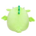thumbnail image 2 of Squishmallow 7.5" - Desmund the Green Dragon, 2 of 3