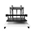 thumbnail image 2 of 200x250mm Manual Die-cutting Machine, Dedicated Die Pressing Machine, Leather Cutting DIY Handmade Material Cutting Machine, 2 of 6
