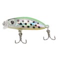 thumbnail image 3 of Peahefy Mini Fishing Lure Bait, Mini Crankbait Fishing Lure Lifelike For Bass For Trout For Pike, 3 of 8
