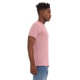 thumbnail image 3 of BELLA+CANVAS T-Shirt Unisexe Col Rond Triblend Manches Courtes, G, Triblend Orchidée, 3 of 3